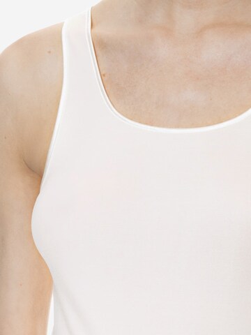 Mey Unterhemd 'Emotion' in Weiß