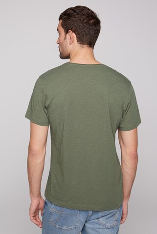CAMP DAVID T-Shirt in Grün