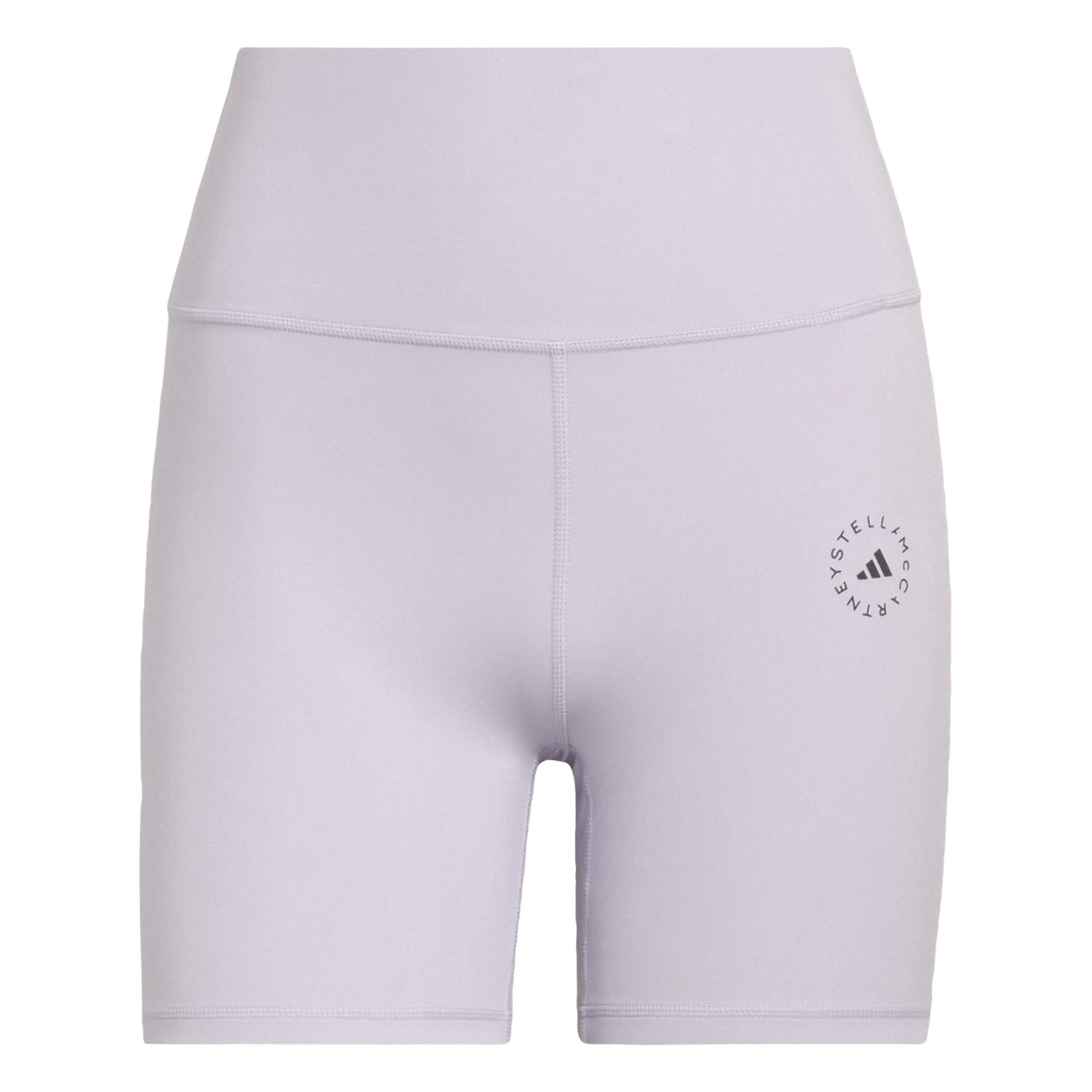 ADIDAS BY STELLA MCCARTNEY Skinny Sportbroek in Lila: voorkant