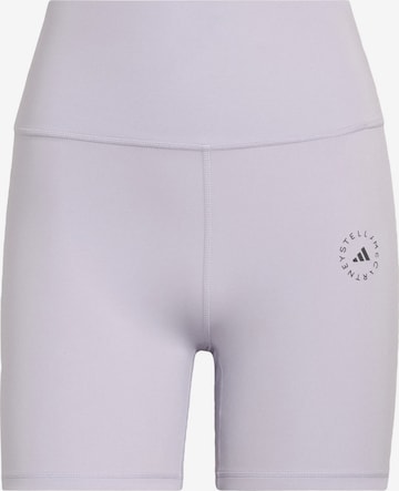 Pantalon de sport ADIDAS BY STELLA MCCARTNEY en violet : devant