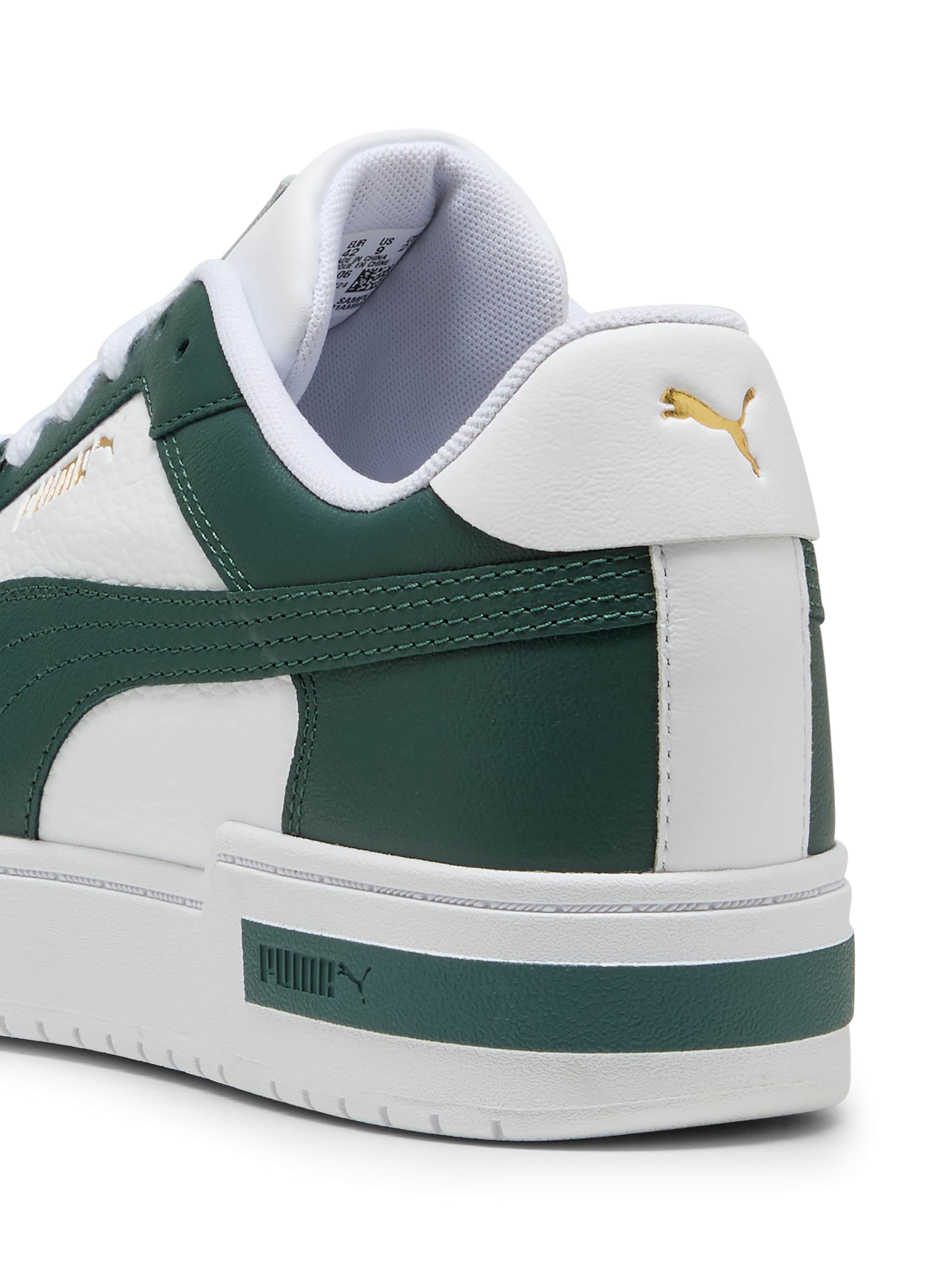 PUMANiske tenisice 'CA Pro Classic II' - bijela boja