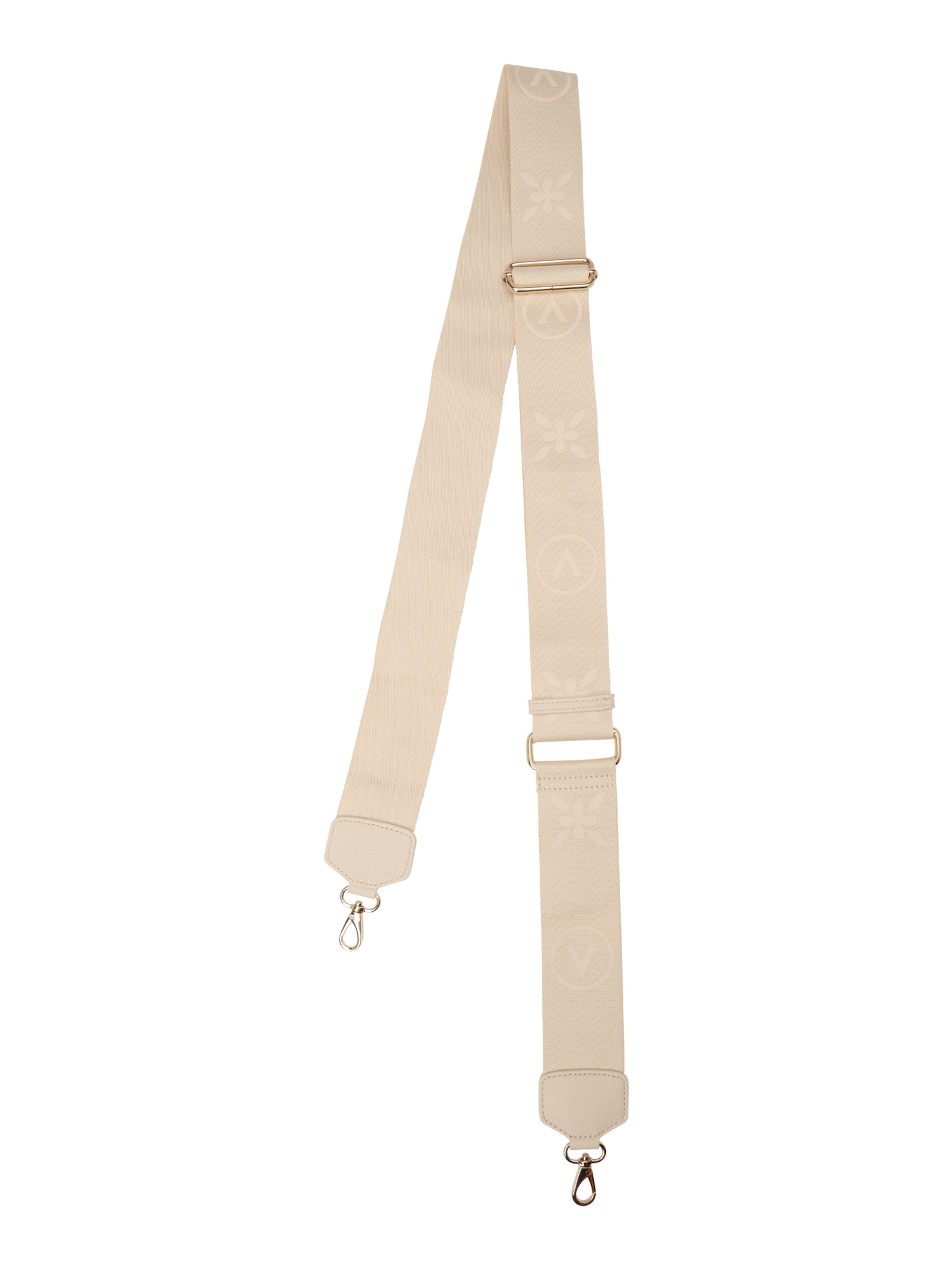 bēšs VALENTINO "Shopper" tipa soma