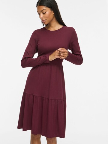 VILA Dress in Brown