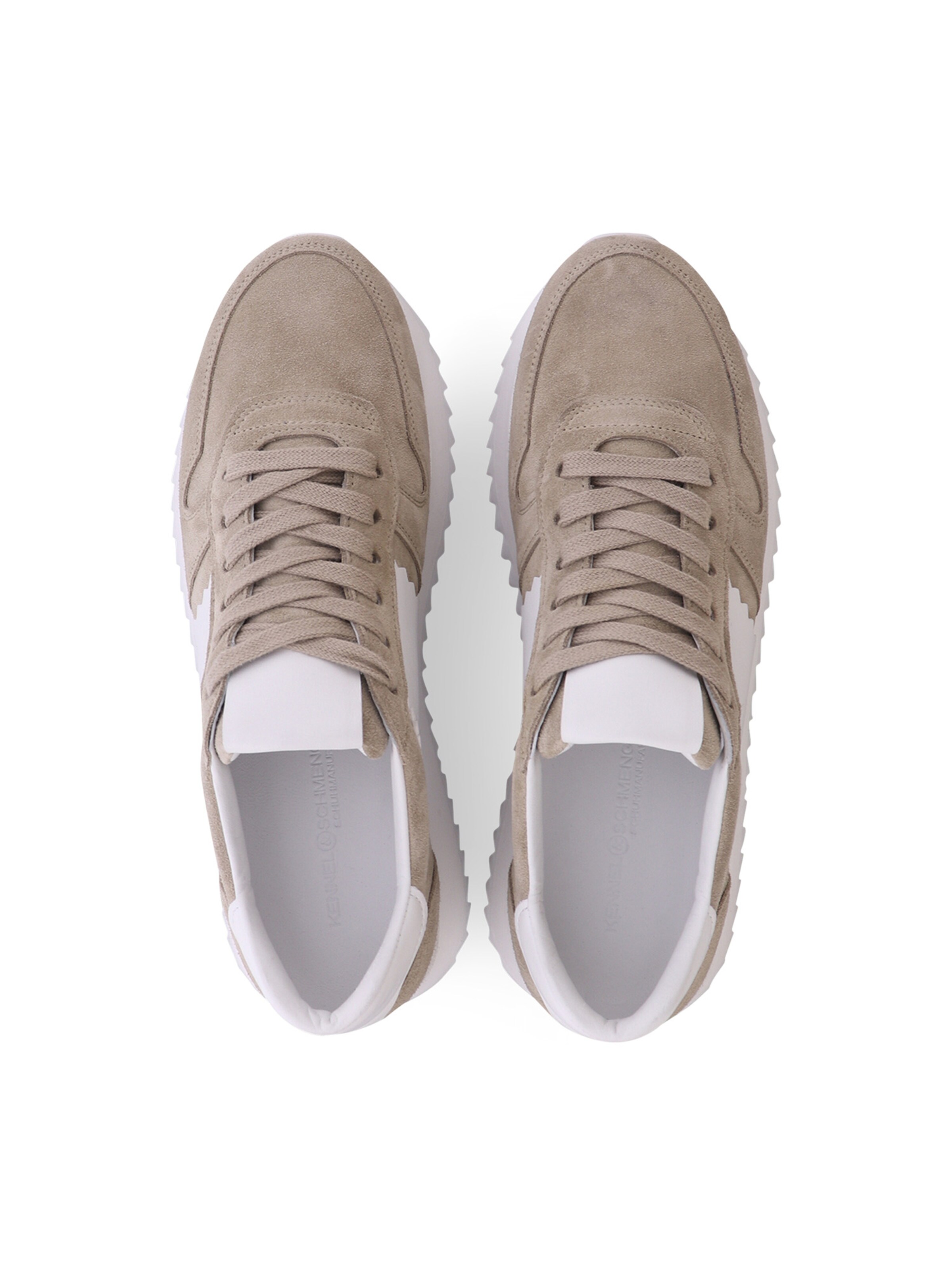 Kennel & Schmenger Sneaker 'Flash' in Braun