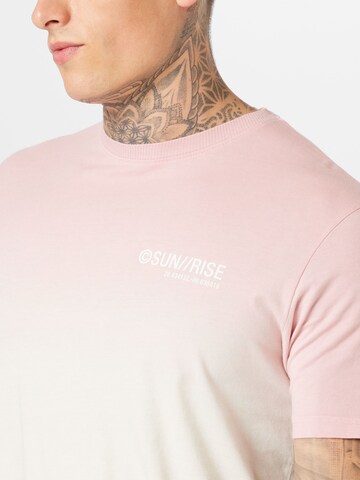 QS T-Shirt in Pink