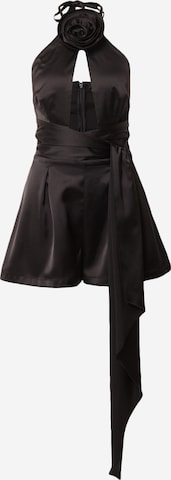 Nasty Gal Haalari värissä musta: etupuoli