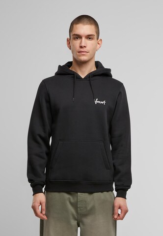 Forvert Sweatshirt 'Ventura' in Black
