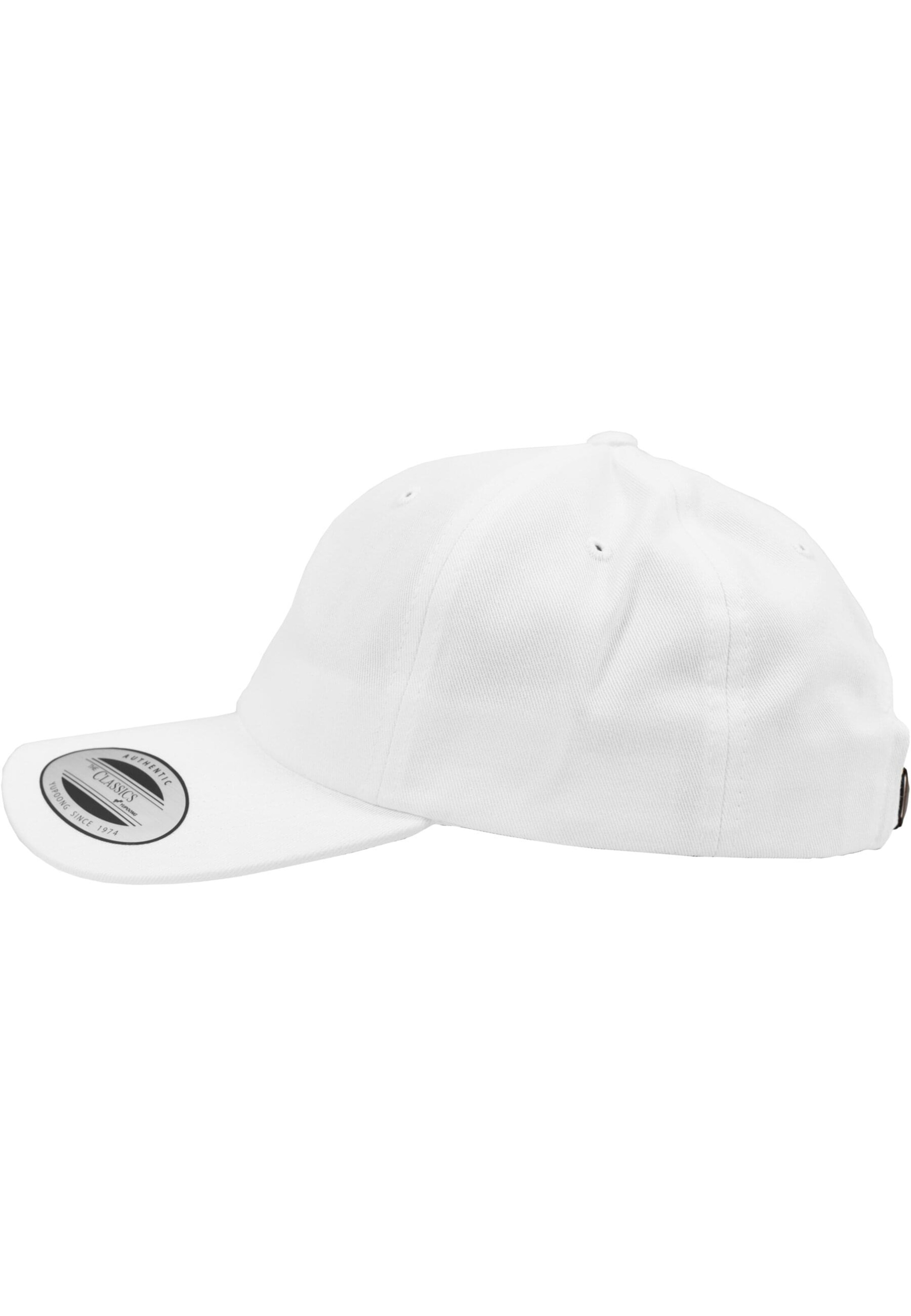 Flexfit Cap in White