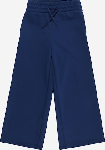 GAP Loose fit Trousers in Blue: front
