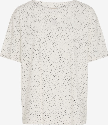 mėlyna Fransa Marškinėliai 'FRSIVA': priekis