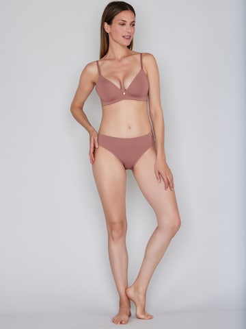 JOOP! Slip ' Sensation Solid ' in Orange