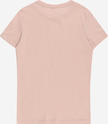 PUMA T-shirt i rosa