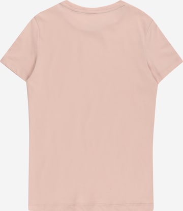 PUMA Μπλουζάκι σε ροζ