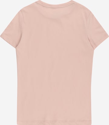 PUMA - Camiseta en rosa