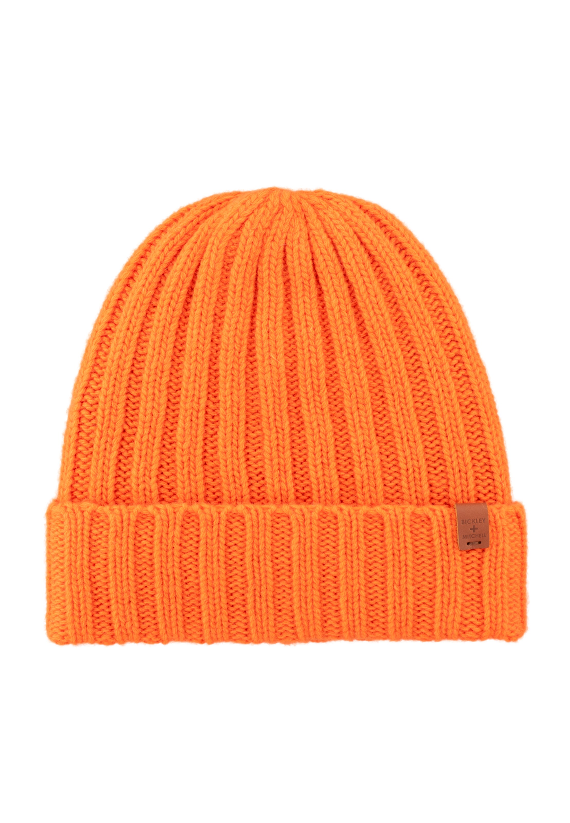 Bickley + Mitchell - Gorros em laranja