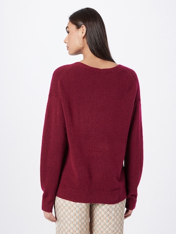 Pull-over ESPRIT en rouge