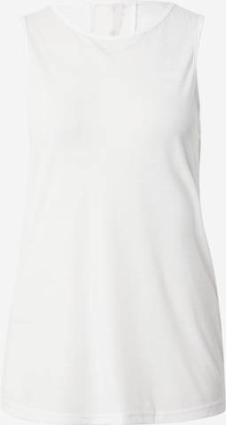 ONLY PLAY Performance Shirt 'FLIP' in White: front