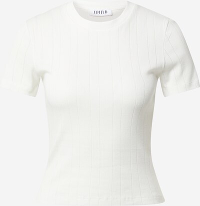 EDITED Shirt 'Perla' in weiß, Produktansicht