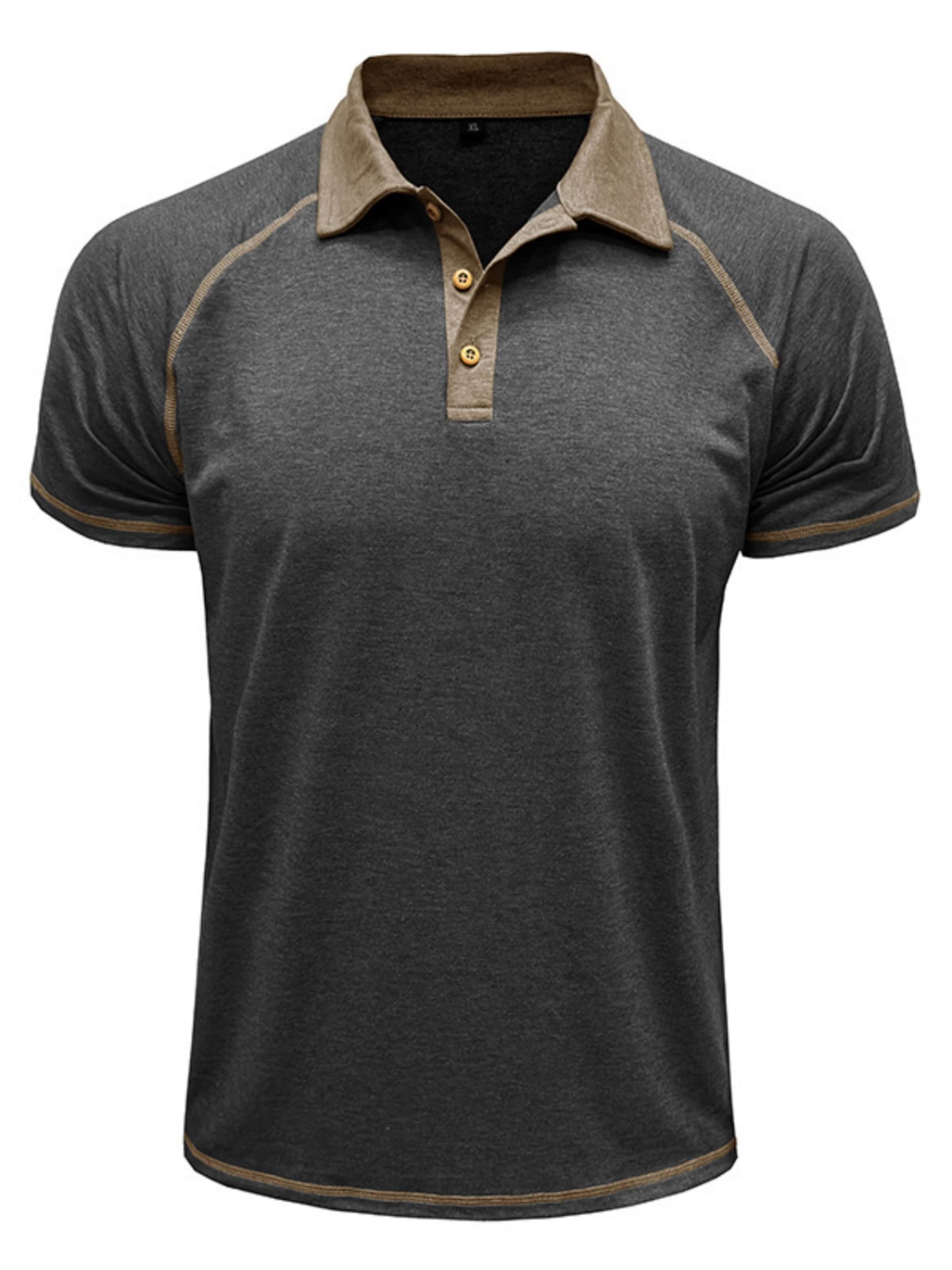 Yesfashion Shirt‌‌ in Grau: Vorderseite