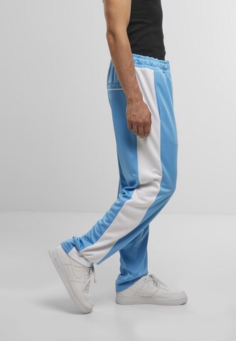 Ecko Unlimited Loosefit Broek 'Corner' in Blauw