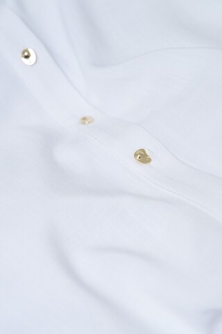 Salsa Jeans Blouse 'Birmingham' in White