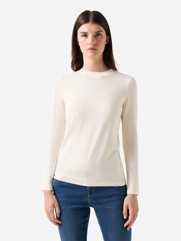 BOGNER Shirt 'Alexi ' in Weiß: Vorderseite