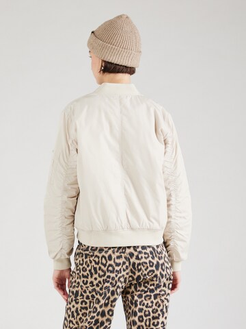 VERO MODA Jacke 'VMNINNA' in Beige