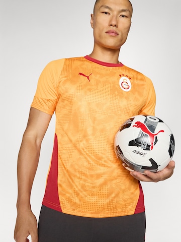 Maillot 'GSK' PUMA en orange