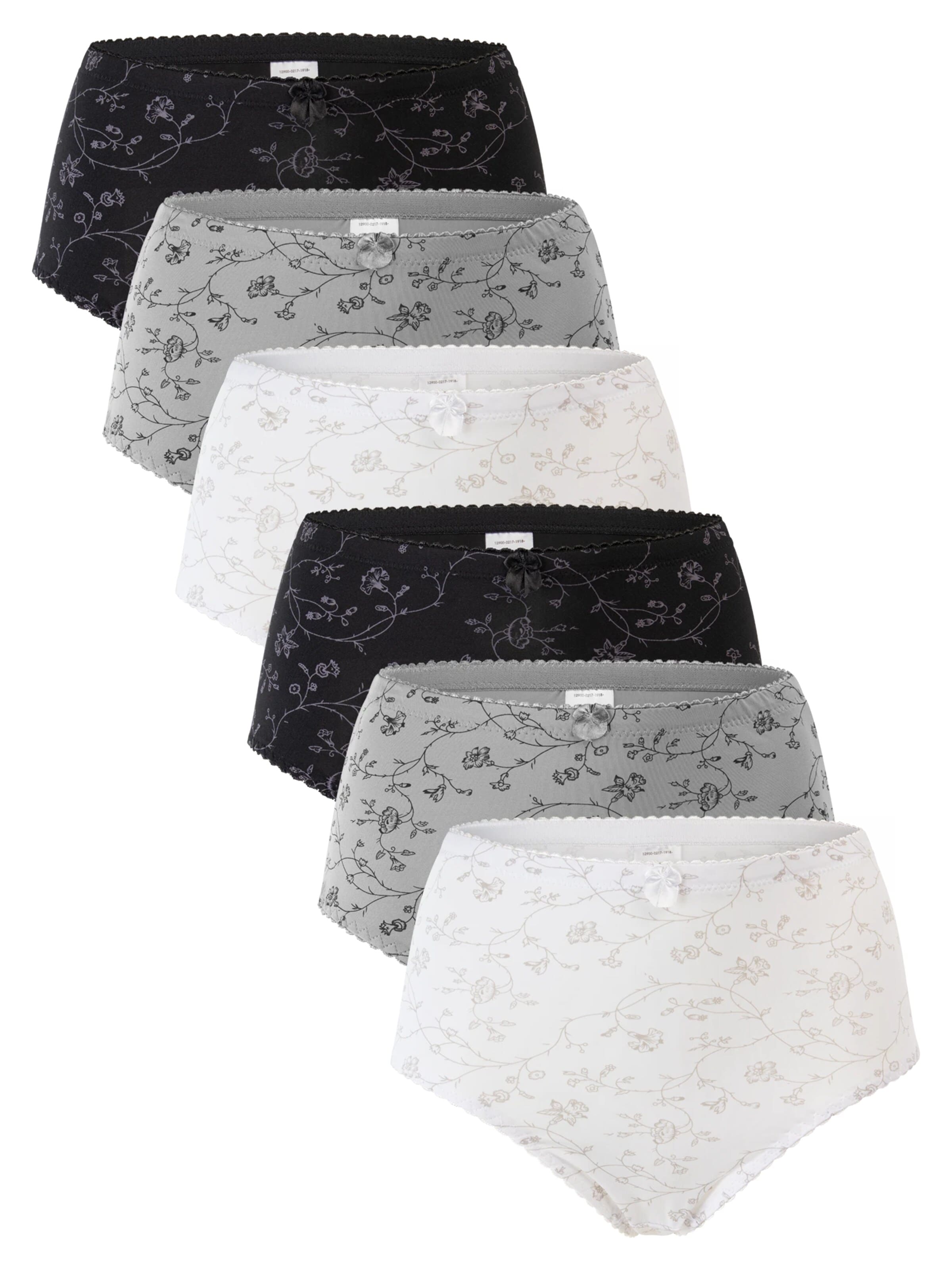 celodoro Panty 'Comfort High-Waist' in Mixed colors: front