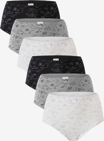celodoro Panty 'Comfort High-Waist' in Mixed colors: front