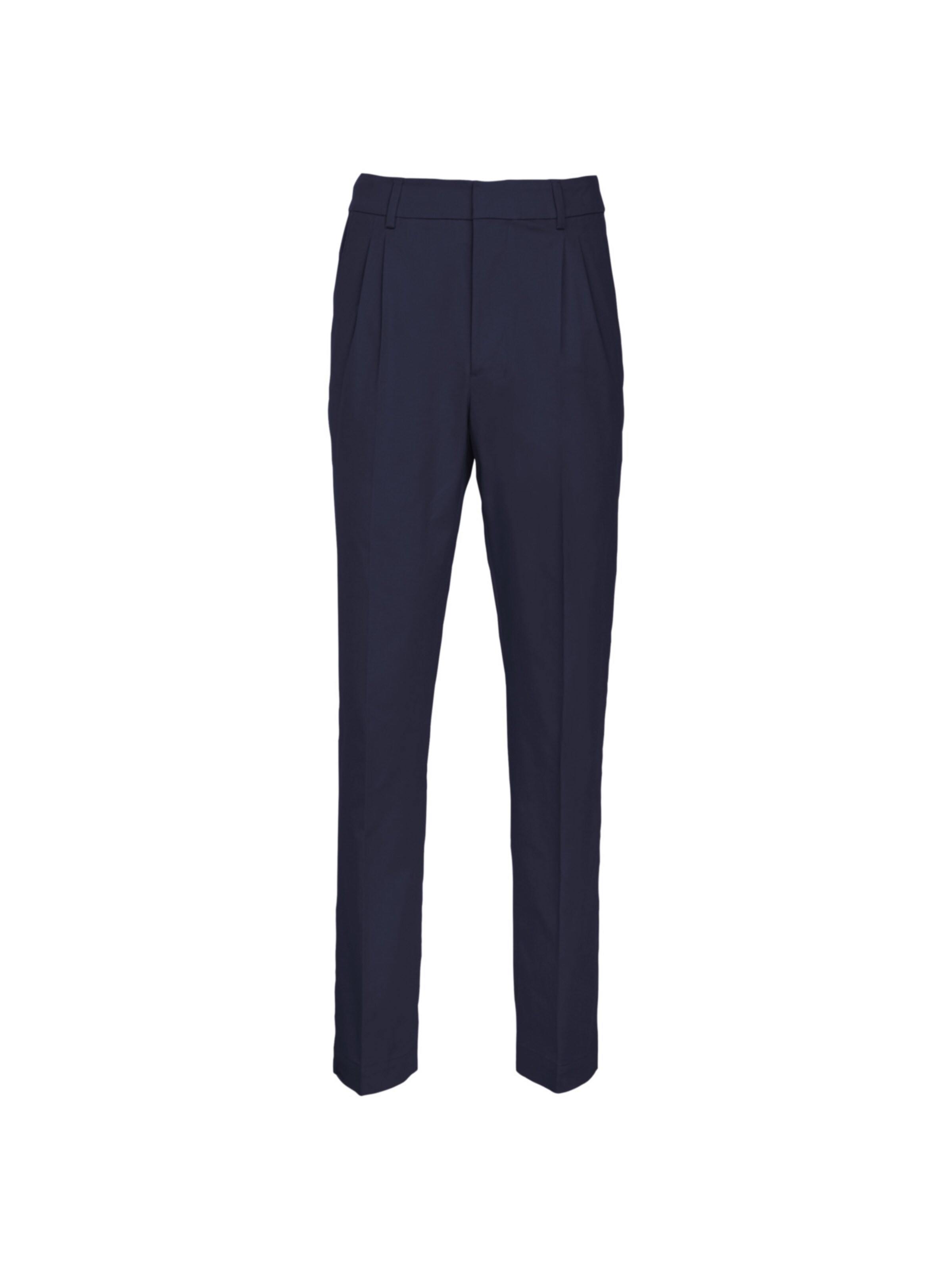 Pantalon chino SEIDENSTICKER en bleu : devant