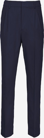 SEIDENSTICKER Regular Chino trousers in Blue: front