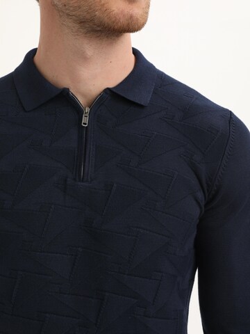 Gabbiano Pullover‌‌‌‌‌‌‌‌ in Blau