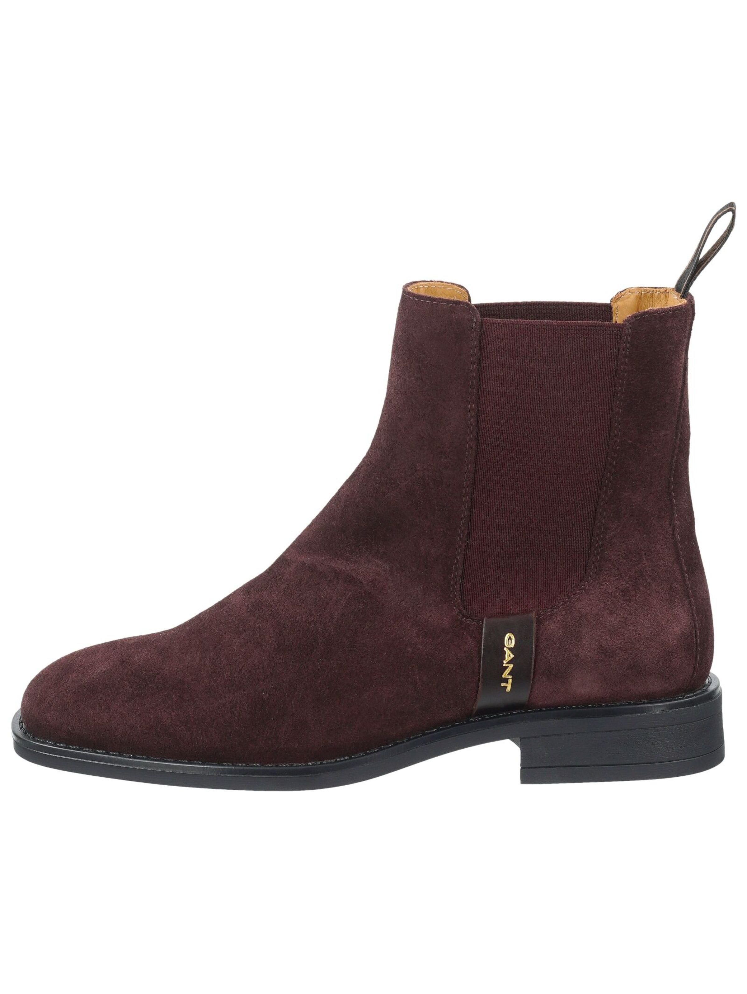 Bottines GANT en rouge