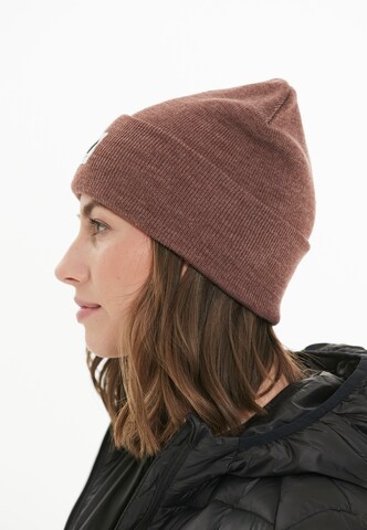 Whistler Beanie 'Linjoe' in Purple