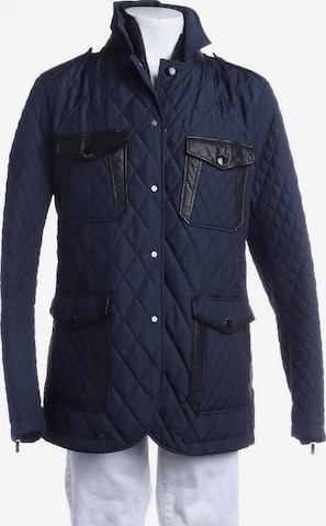 Etro Jacket & Coat in XL in Blue: front