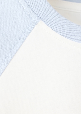 MANGO KIDS T-shirt 'LEGENDB' i blå