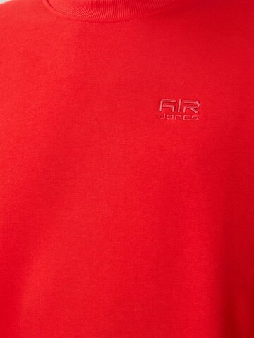 Tommy Life Sweatshirt in Red