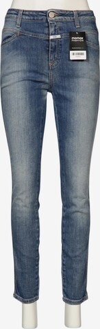 Closed Jeans 27 in Blau: Vorderseite