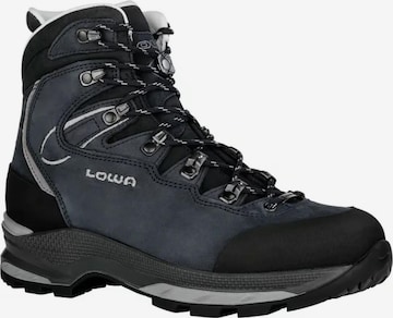 LOWA - Botas 'MAURIA EVO LL' en azul: frente