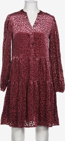 Mrs & Hugs Dress in XS in Pink: front