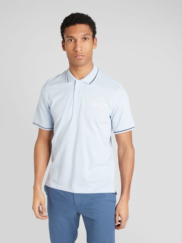 JACK & JONES Poloshirt 'ARCHIE' in Blau: predná strana