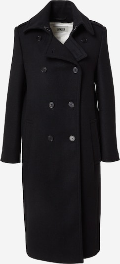 DRYKORN Starpsezonu mētelis 'PIETHILL 10', krāsa - melns, Preces skats