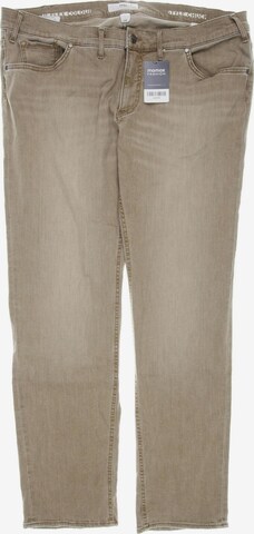 BRAX Jeans 40 in Beige: Vorderseite