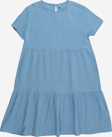 Robe 'Thyra' KIDS ONLY en bleu : devant