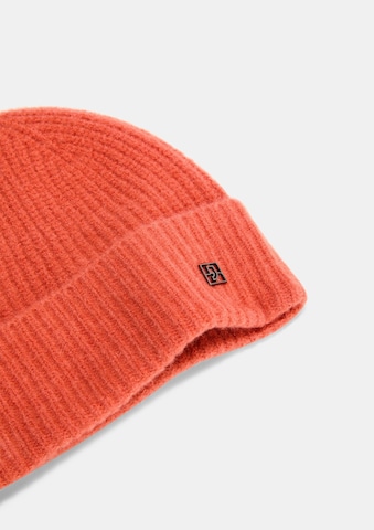 COMMA Beanie in Orange