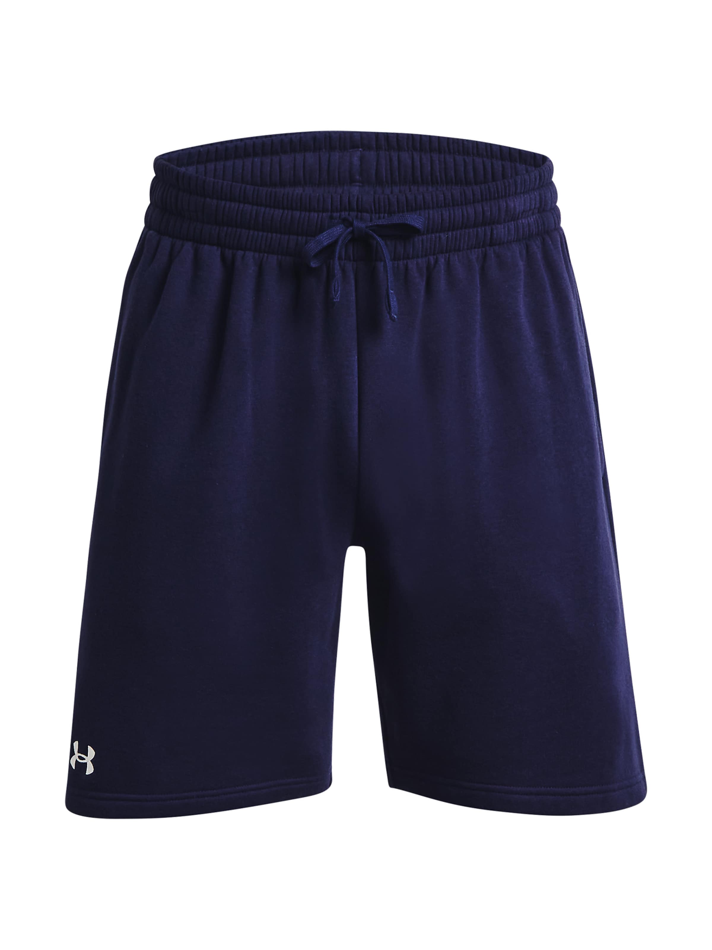 UNDER ARMOUR Sports trousers in Blue: front