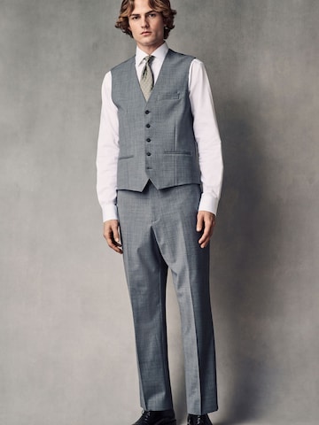 Gilet de costume 'Motionflex' Next en gris