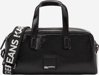 KARL LAGERFELD JEANS Käsilaukku värissä musta / valkoinen, Tuotenäkymä