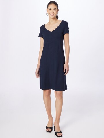 TOM TAILOR Dress in Blue: front